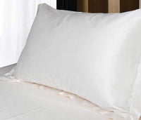 HKM-174803 Silk-Like Polyester Pillowcase for Braids, Locs, and Natural Hair – 18.5x29 Inches