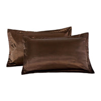 HKM-174803 Silk-Like Polyester Pillowcase for Braids, Locs, and Natural Hair – 18.5x29 Inches