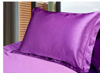 HKM-174803 Silk-Like Polyester Pillowcase for Braids, Locs, and Natural Hair – 18.5x29 Inches