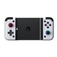 HKM-174867 Gamepad for Apple iOS and Android Devices with Type-C Connection, Features G-Touch Technology and Customizable Rocker Caps