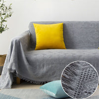 HKM-175315 Sofa Towel Blanket Cover for Modular Sofas – Multiple Sizes Available