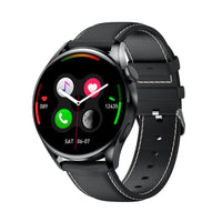 HKM-175507 Smart Bracelet with Multi-Language Blood Pressure & Heart Rate Monitoring, Waterproof, Sleep Tracking, and Bluetooth Call Features