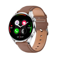 HKM-175507 Smart Bracelet with Multi-Language Blood Pressure & Heart Rate Monitoring, Waterproof, Sleep Tracking, and Bluetooth Call Features