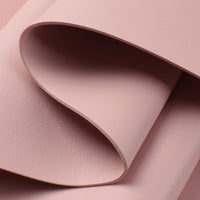 HKM-175827 Thick PVC Double-Sided Artificial Leather Table Mat in Various Colors