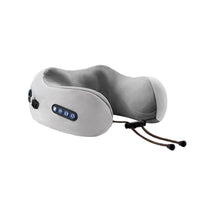 HKM-175955 Rechargeable Multifunctional Cervical Massage Pillow with Infrared Therapy and Mechanical Massage