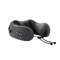 HKM-175955 Rechargeable Multifunctional Cervical Massage Pillow with Infrared Therapy and Mechanical Massage
