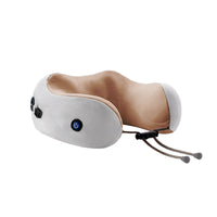 HKM-175955 Rechargeable Multifunctional Cervical Massage Pillow with Infrared Therapy and Mechanical Massage