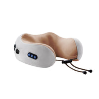 HKM-175955 Rechargeable Multifunctional Cervical Massage Pillow with Infrared Therapy and Mechanical Massage