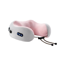 HKM-175955 Rechargeable Multifunctional Cervical Massage Pillow with Infrared Therapy and Mechanical Massage