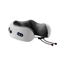 HKM-175955 Rechargeable Multifunctional Cervical Massage Pillow with Infrared Therapy and Mechanical Massage