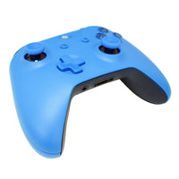 HKM-176019 Wireless Game Console Controller with Vibration - Available in White, Red, Blue, and Black