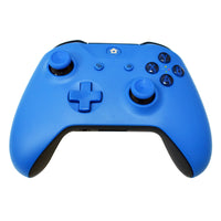 HKM-176019 Wireless Game Console Controller with Vibration - Available in White, Red, Blue, and Black