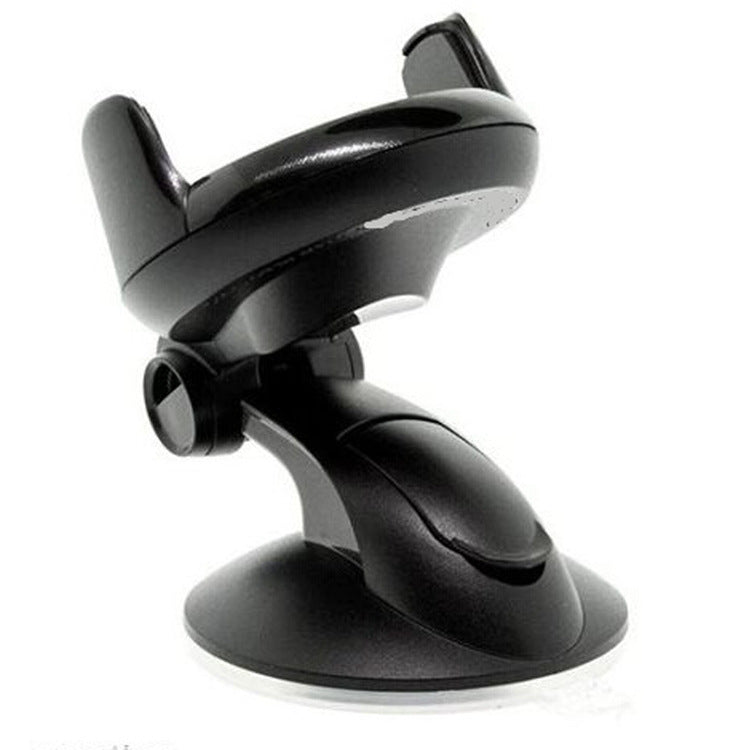 HKM-176211 High Viscosity Adjustable Car Phone Holder with 360-Degree Rotation and Strong Suction Cup