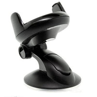 HKM-176211 High Viscosity Adjustable Car Phone Holder with 360-Degree Rotation and Strong Suction Cup