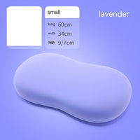 HKM-176275 Cat Belly Memory Foam Pillow in Various Colors and Sizes