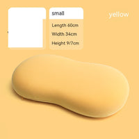 HKM-176275 Cat Belly Memory Foam Pillow in Various Colors and Sizes