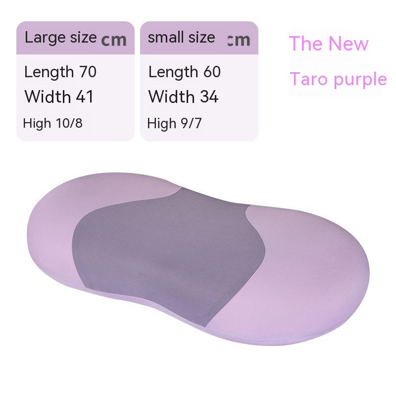 HKM-176275 Cat Belly Memory Foam Pillow in Various Colors and Sizes