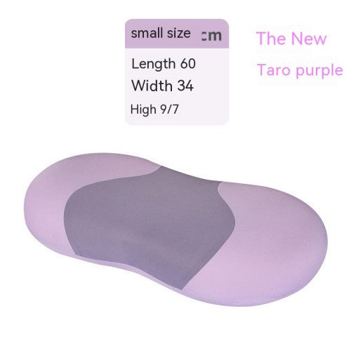 HKM-176275 Cat Belly Memory Foam Pillow in Various Colors and Sizes