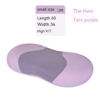 HKM-176275 Cat Belly Memory Foam Pillow in Various Colors and Sizes