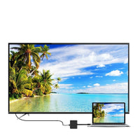 HKM-176339 USB Type-C to HDMI Adapter Cable for Nintendo Switch - 4K and 1080p Video Output