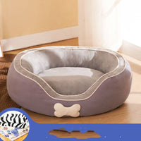 HKM-176531 Four Seasons Universal Teddy Nest For Warm Dog Bed