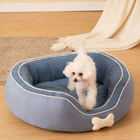 HKM-176531 Four Seasons Universal Teddy Nest For Warm Dog Bed