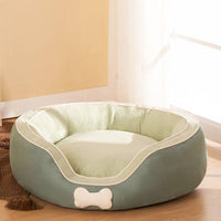 HKM-176531 Four Seasons Universal Teddy Nest For Warm Dog Bed