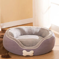 HKM-176531 Four Seasons Universal Teddy Nest For Warm Dog Bed