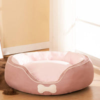 HKM-176531 Four Seasons Universal Teddy Nest For Warm Dog Bed