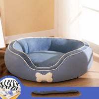 HKM-176531 Four Seasons Universal Teddy Nest For Warm Dog Bed