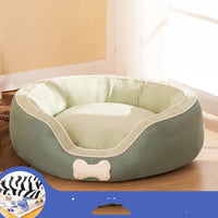 HKM-176531 Four Seasons Universal Teddy Nest For Warm Dog Bed