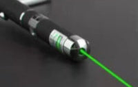 HKM-176595 3-Pack Laser Pointer for Dogs and Cats - Green, Purple, Red Light Pen for Interactive Play