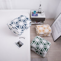 HKM-177299 Double Layer Jacquard Cashmere Blanket in Various Colors and Sizes