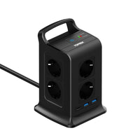 HKM-177491 Black Socket for Seamless Electrical Connections