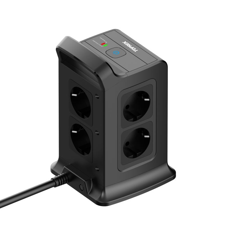 HKM-177491 Black Socket for Seamless Electrical Connections