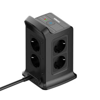 HKM-177491 Black Socket for Seamless Electrical Connections