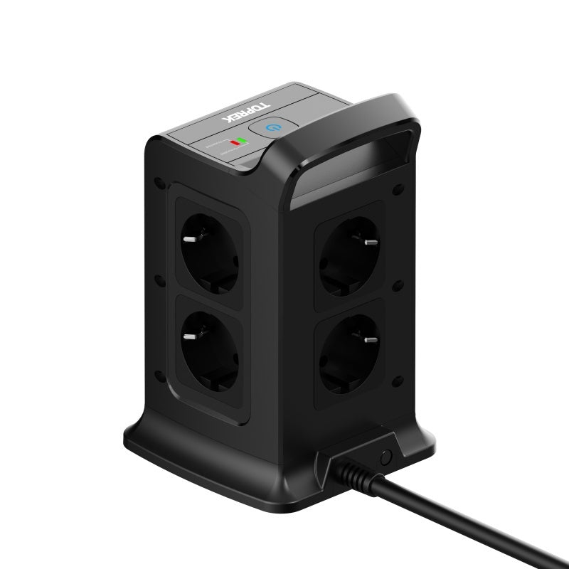 HKM-177491 Black Socket for Seamless Electrical Connections