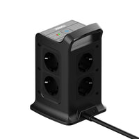HKM-177491 Black Socket for Seamless Electrical Connections