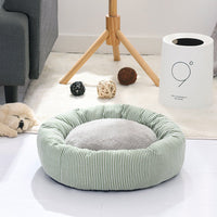 HKM-177683 Flax Tart Nest To Keep Warm Pets