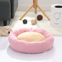 HKM-177683 Flax Tart Nest To Keep Warm Pets