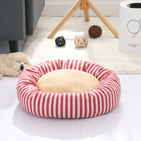 HKM-177683 Flax Tart Nest To Keep Warm Pets