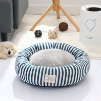 HKM-177683 Flax Tart Nest To Keep Warm Pets
