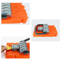 HKM-177875 Mouse Trap Toy Game for Kids - Educational Trick Game for Ages 3+
