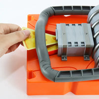 HKM-177875 Mouse Trap Toy Game for Kids - Educational Trick Game for Ages 3+