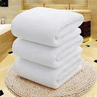 HKM-177875 Thickened Pure Cotton Bath Towel for Luxury Comfort