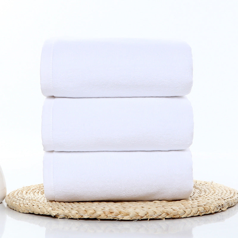 HKM-177875 Thickened Pure Cotton Bath Towel for Luxury Comfort
