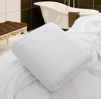 HKM-177875 Thickened Pure Cotton Bath Towel for Luxury Comfort