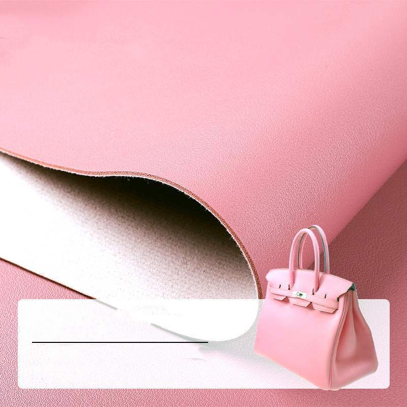 HKM-178131 1.6mm Velvet-Bottom Napa Leather for Handbags and Furniture Applications