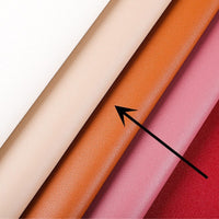 HKM-178131 1.6mm Velvet-Bottom Napa Leather for Handbags and Furniture Applications