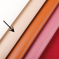 HKM-178131 1.6mm Velvet-Bottom Napa Leather for Handbags and Furniture Applications